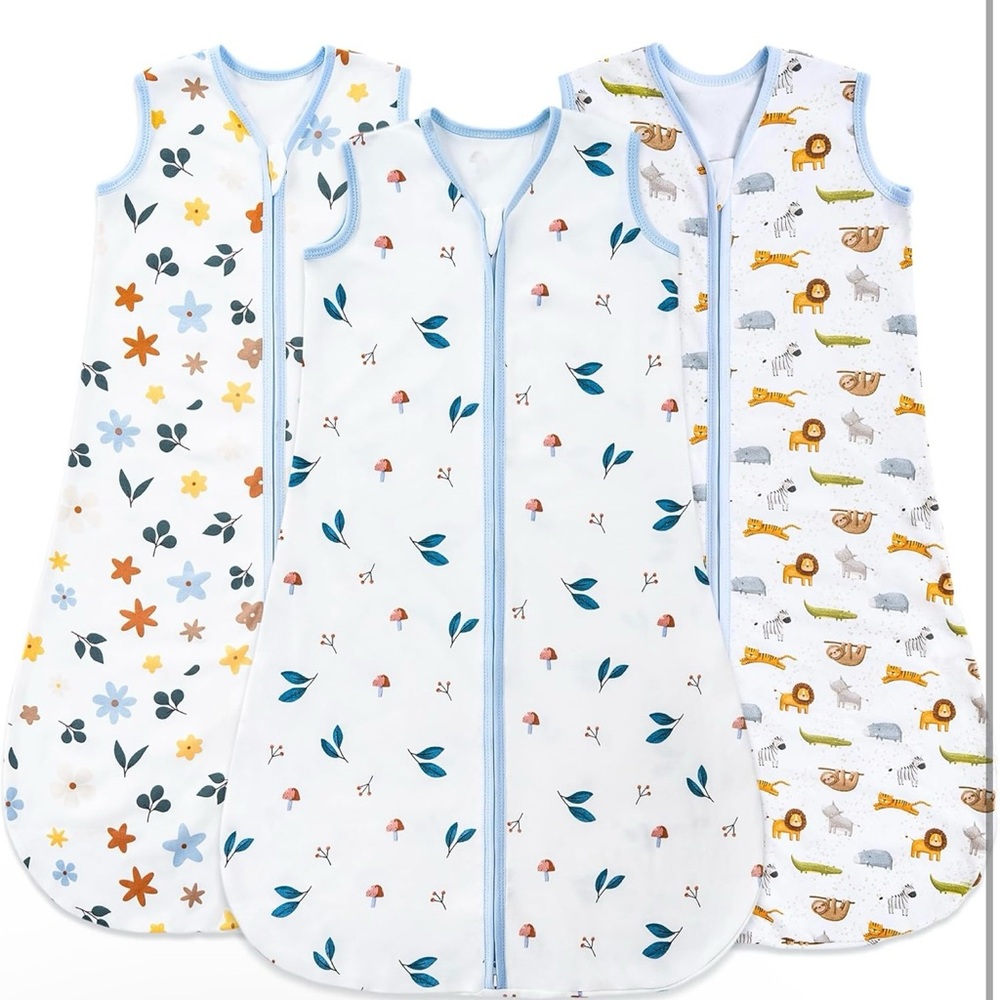 Baby Sleep Sack Set